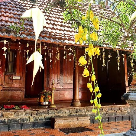トリバンドラムThriphala Ayurveda Yogashramアパートメント エクステリア 写真