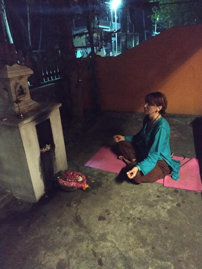 トリバンドラムThriphala Ayurveda Yogashramアパートメント エクステリア 写真